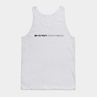 e-tron connect (lights) Tank Top